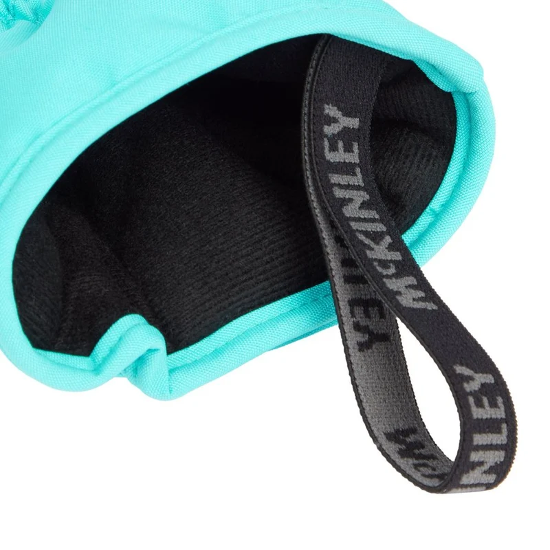 McKinley Kinder Handschuh Lili J turquoise