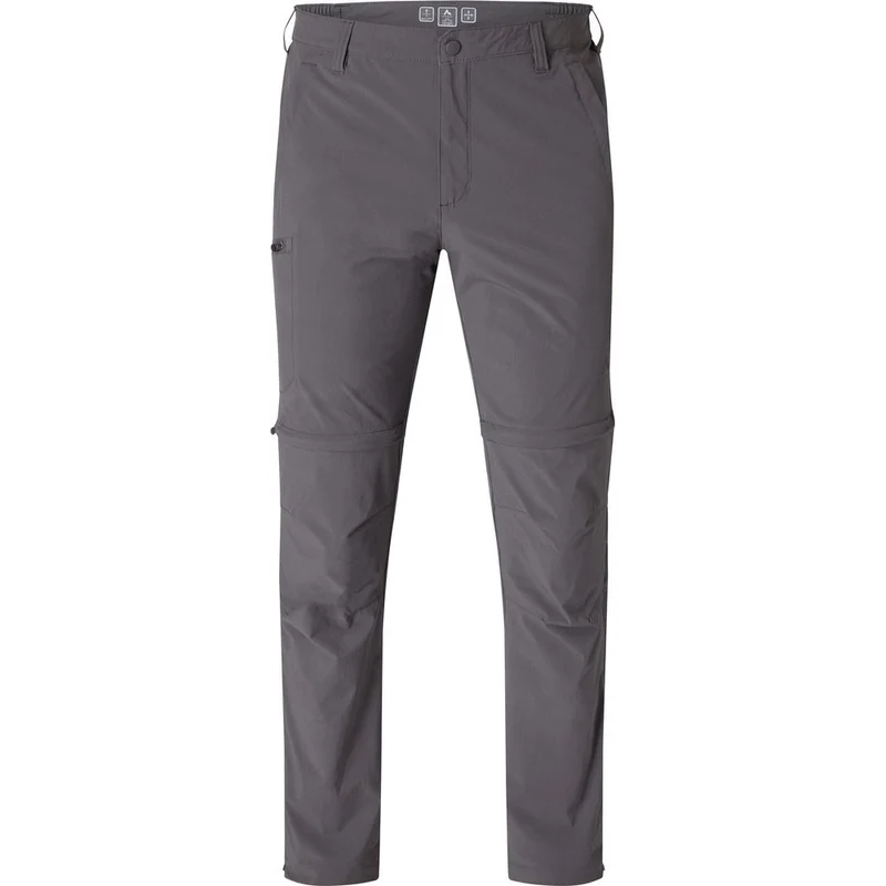 McKinley Herren Abzipphose Malloy II M anthracite