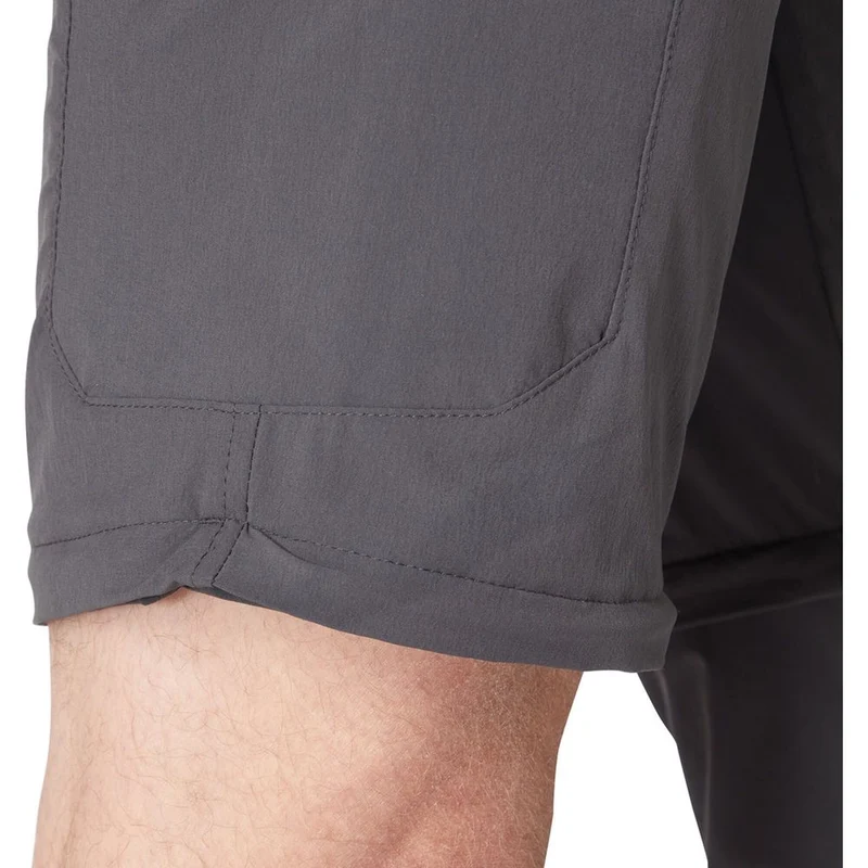 McKinley Herren Abzipphose Malloy II M anthracite