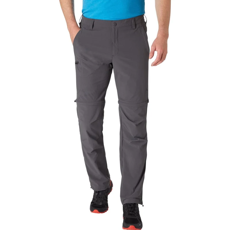 McKinley Herren Abzipphose Malloy II M anthracite
