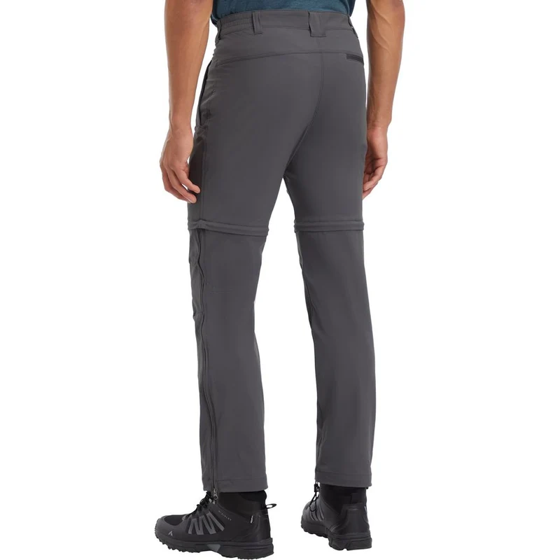 McKinley Herren Abzipphose Malloy II anthracite