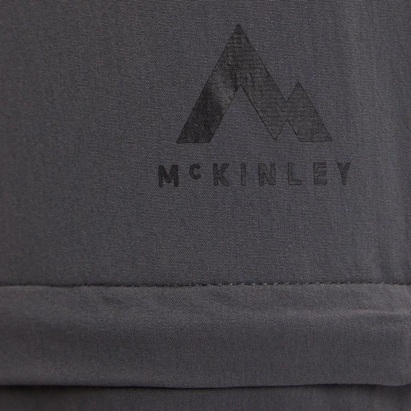 McKinley Herren Abzipphose Malloy II anthracite