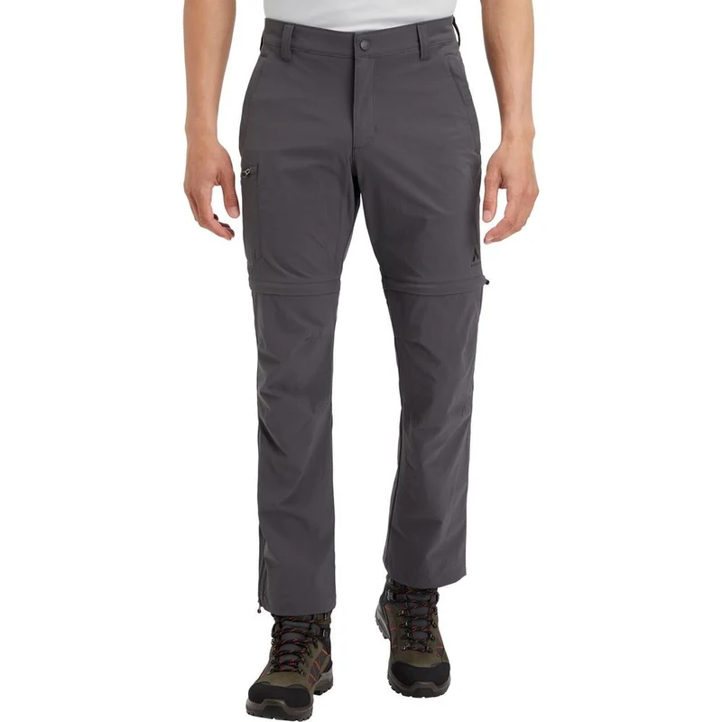 McKinley Herren Abzipphose Malloy II anthracite