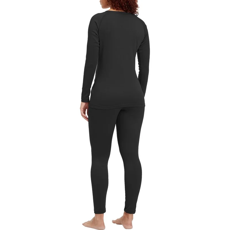 McKinley Damen Funktionsunterwäscheset Yael Iii/yana III black night