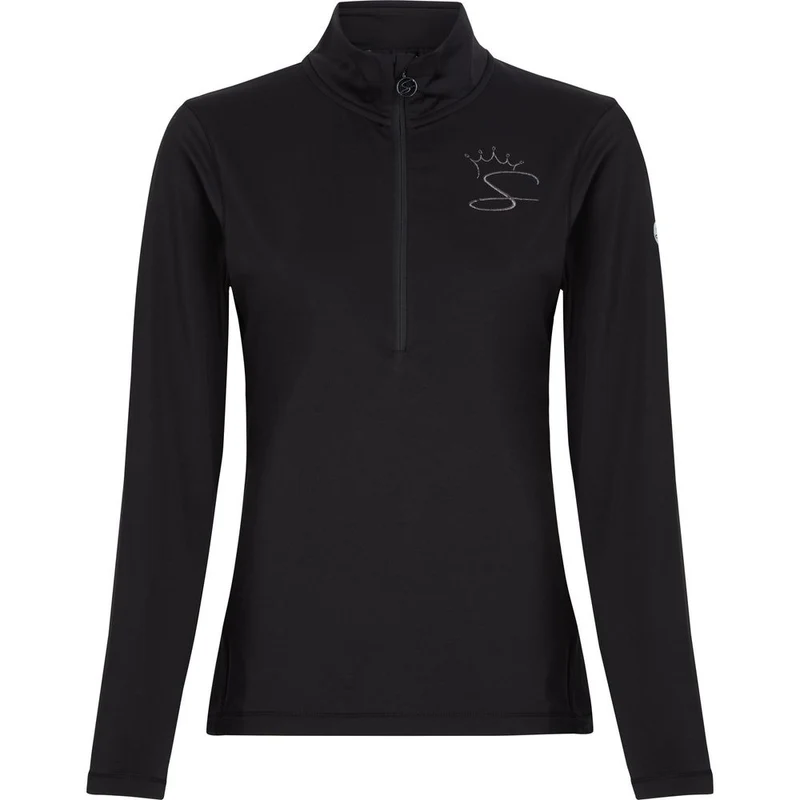 McKinley Damen Unterjacke Donya III W black night