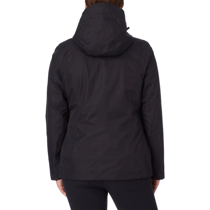 McKinley Damen Doppeljacke Talina 3:1 black