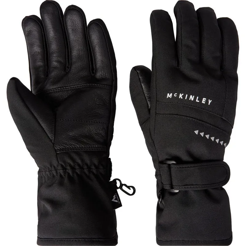 McKinley Lena Damen Handschuh black night