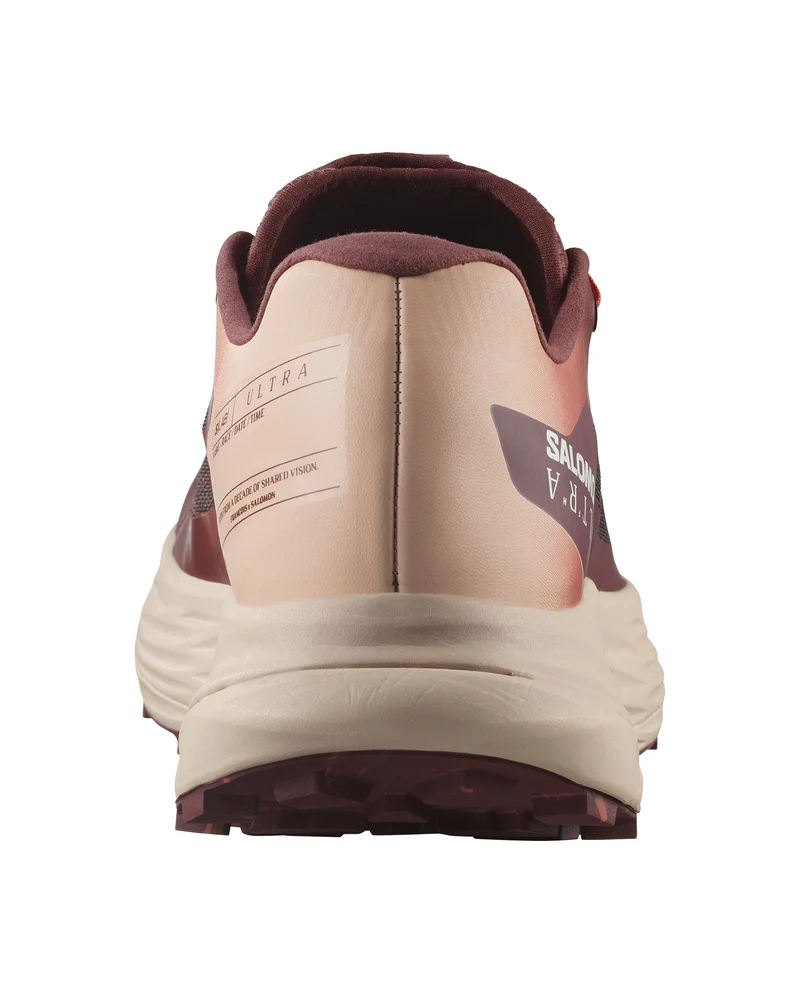 Salomon SHOES S/LAB ULTRA V2 And/Burnt Sien