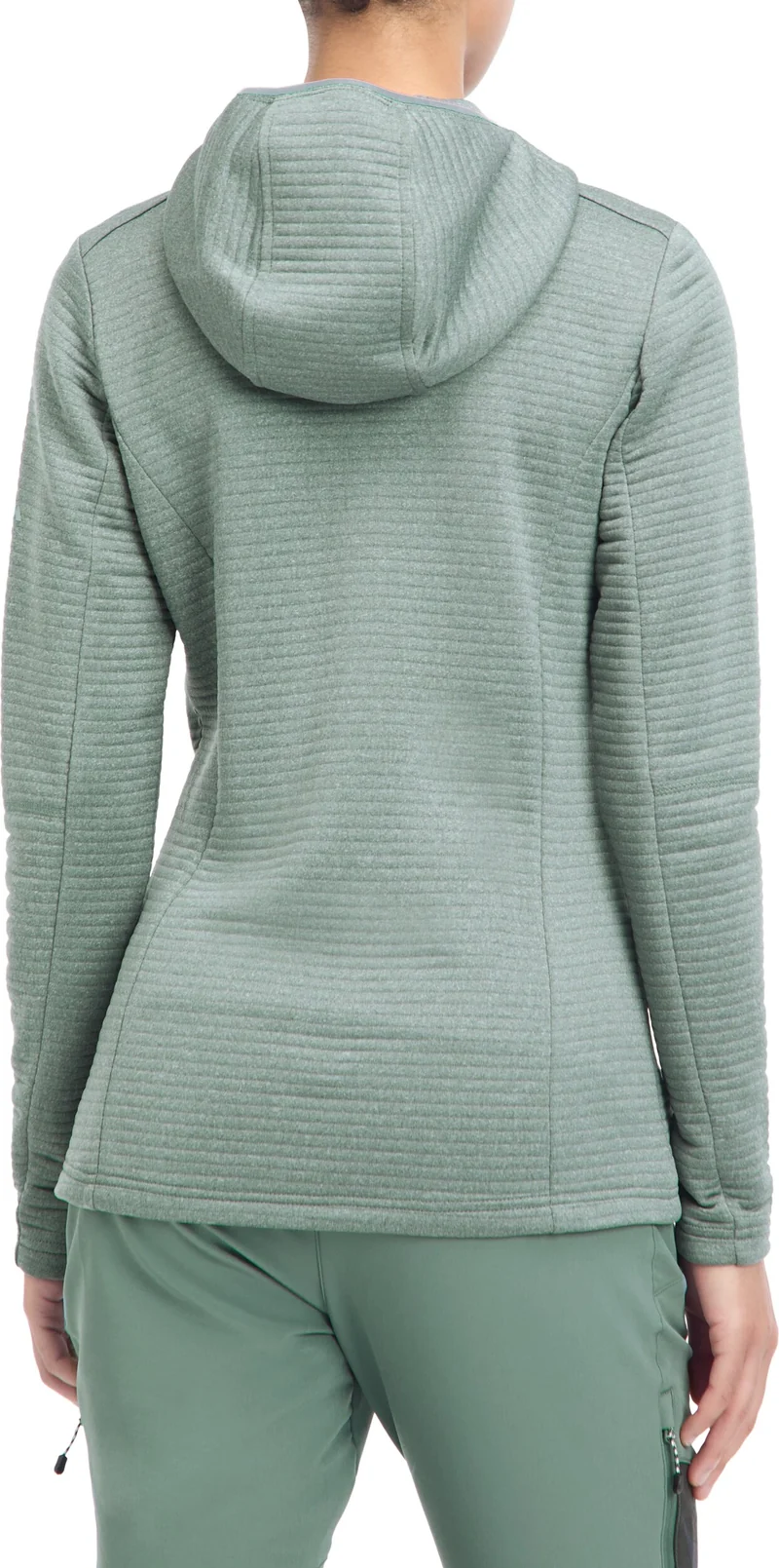 MCKINLEY Damen Powerstretchjacke Aami mit Kapuze