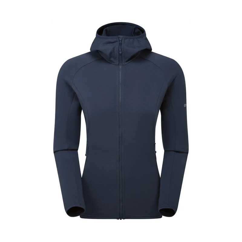 Montane Protium Hoodie W Eclipse Blue