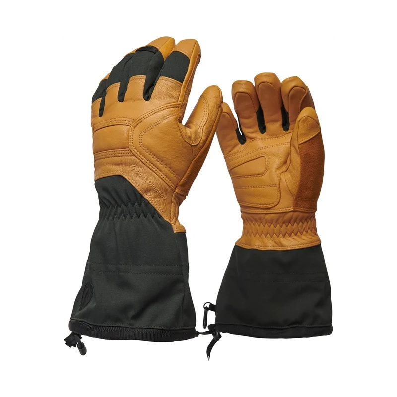 Black Diamond Guide Gloves Beeswax