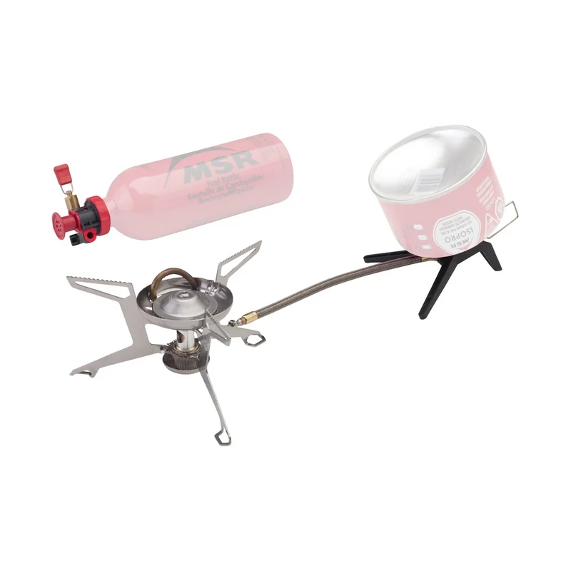 MSR WhisperLite Universal