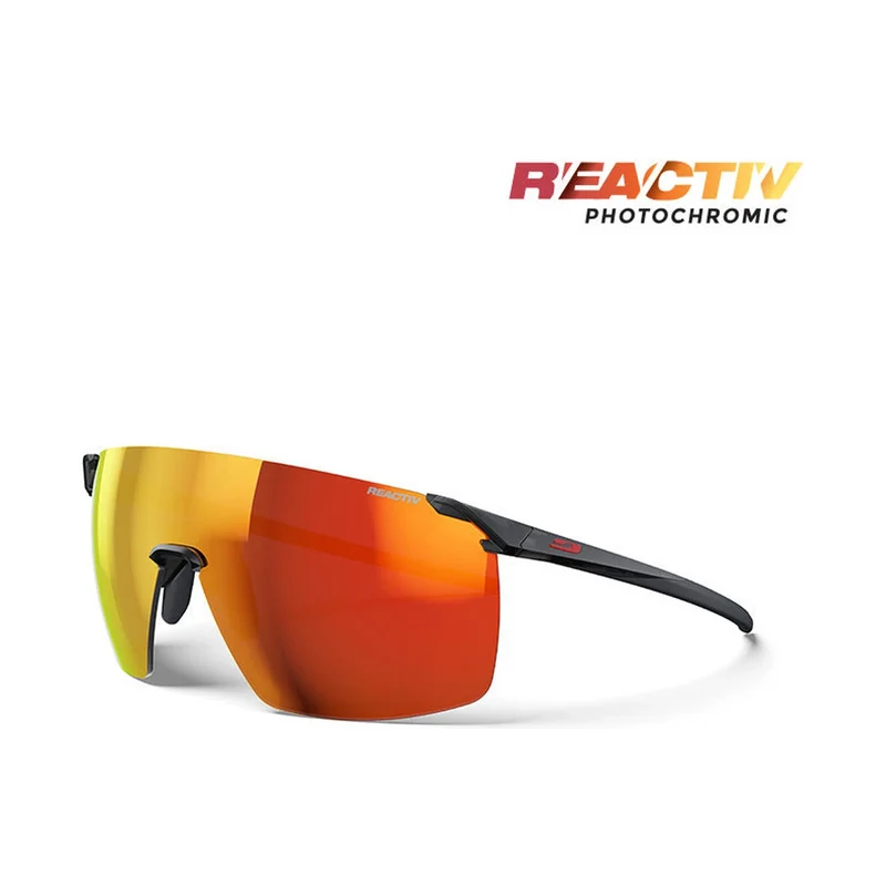 Julbo Faster L Reactiv 1-3 Black
