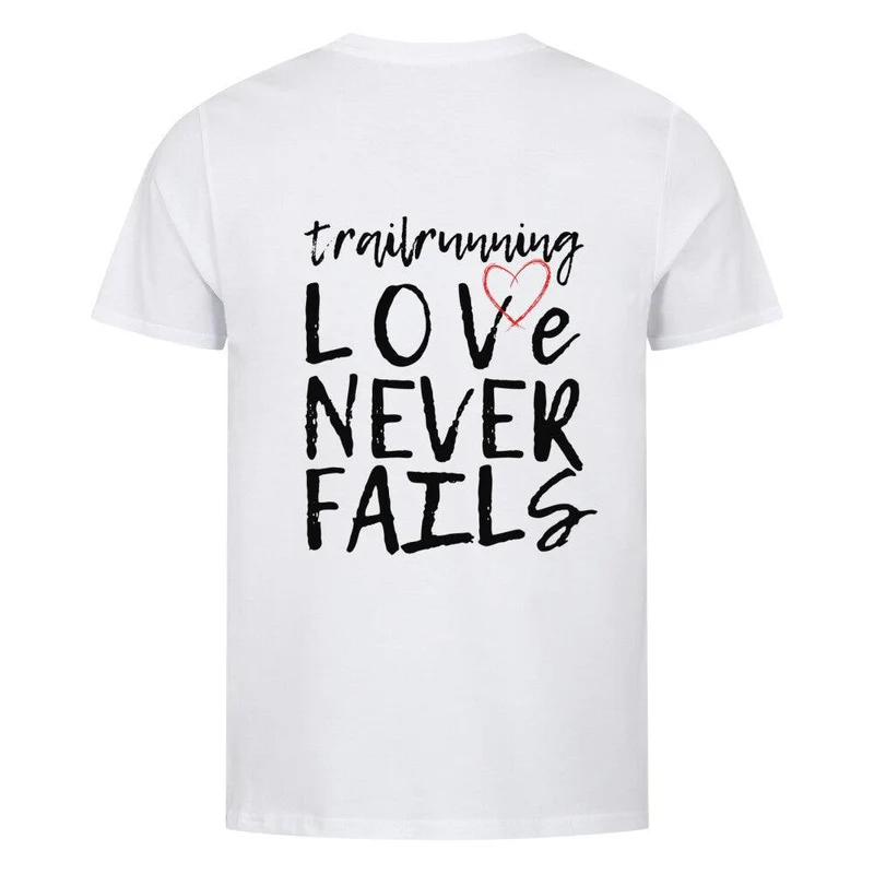 trl run love never fails - Bio Premium Shirt