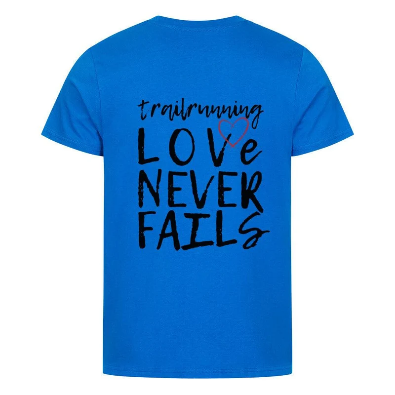 trl run love never fails - Bio Premium Shirt