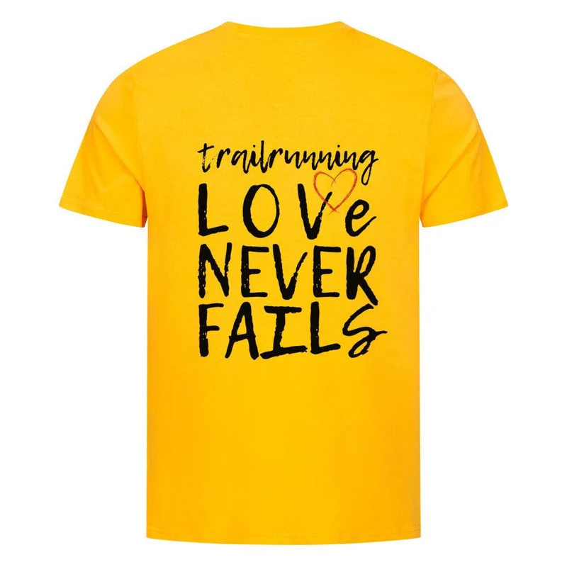 trl run love never fails - Bio Premium Shirt