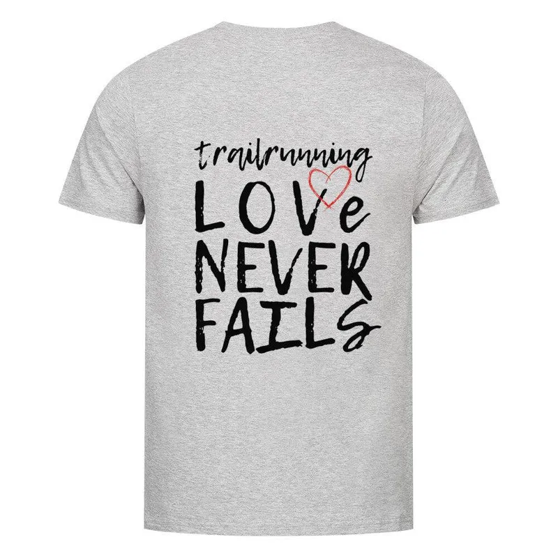 trl run love never fails - Bio Premium Shirt