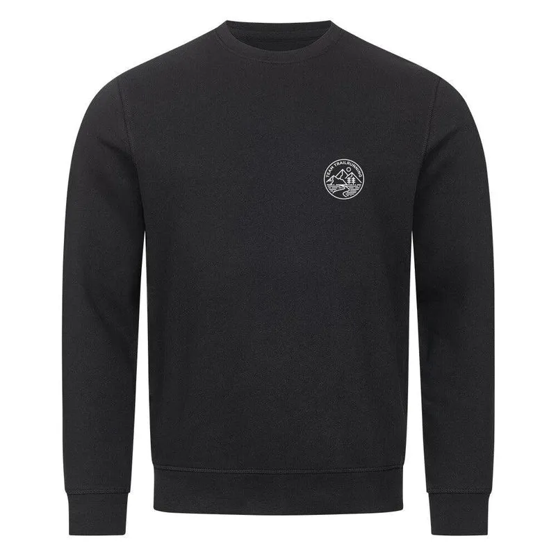 talk less run more trails - Bio Premium Sweatshirt