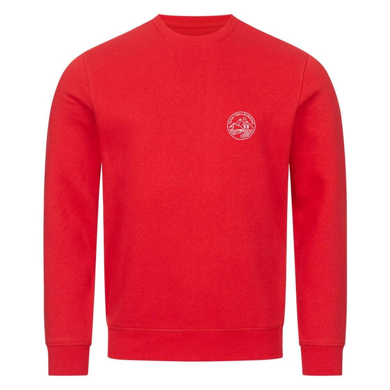 talk less run more trails - Bio Premium Sweatshirt