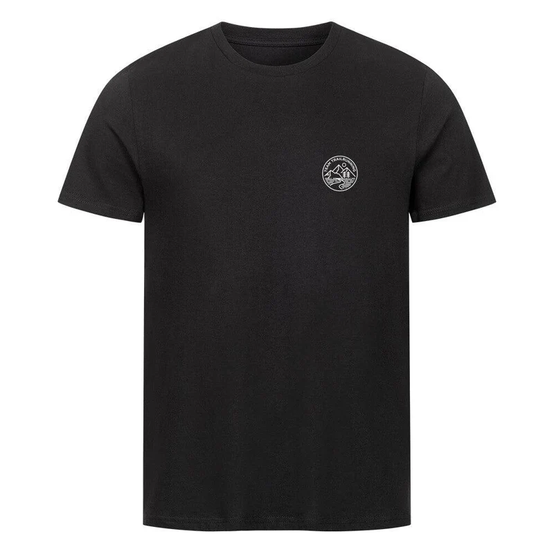 talk less run more trails - Bio Premium Shirt
