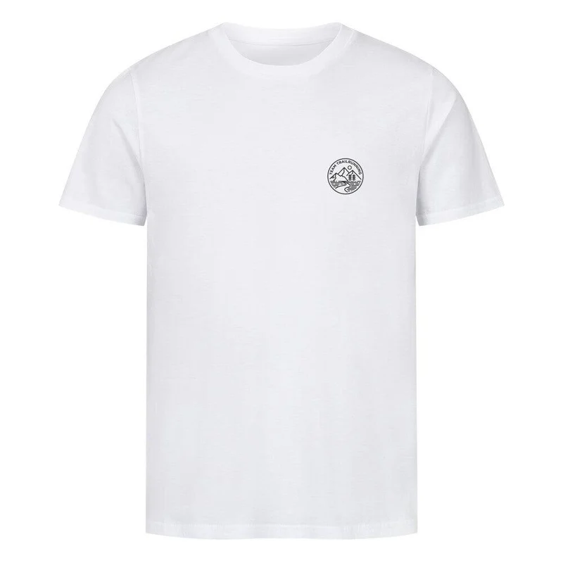 talk less run more trails - Bio Premium Shirt