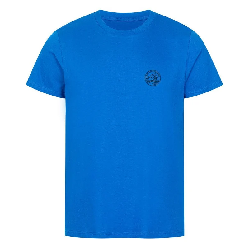 talk less run more trails - Bio Premium Shirt