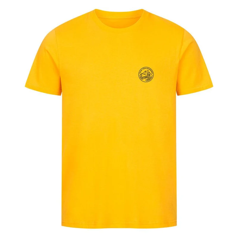 talk less run more trails - Bio Premium Shirt