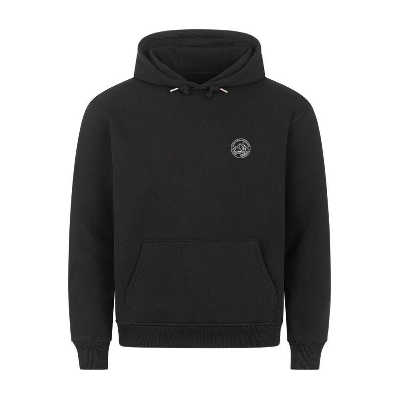 talk less run more trails - Bio Premium Hoodie