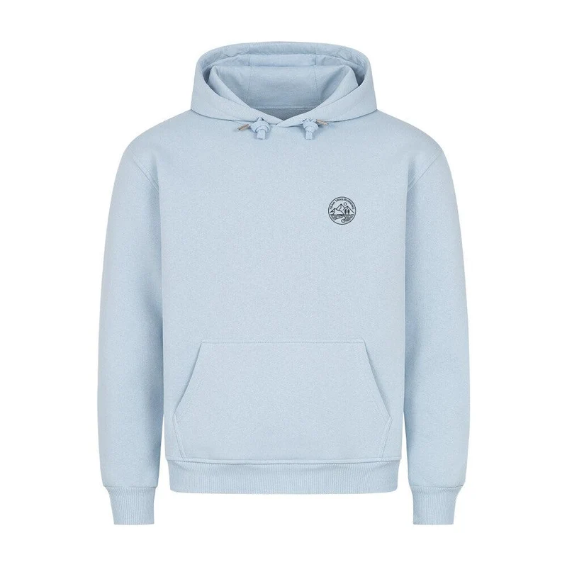 talk less run more trails - Bio Premium Hoodie