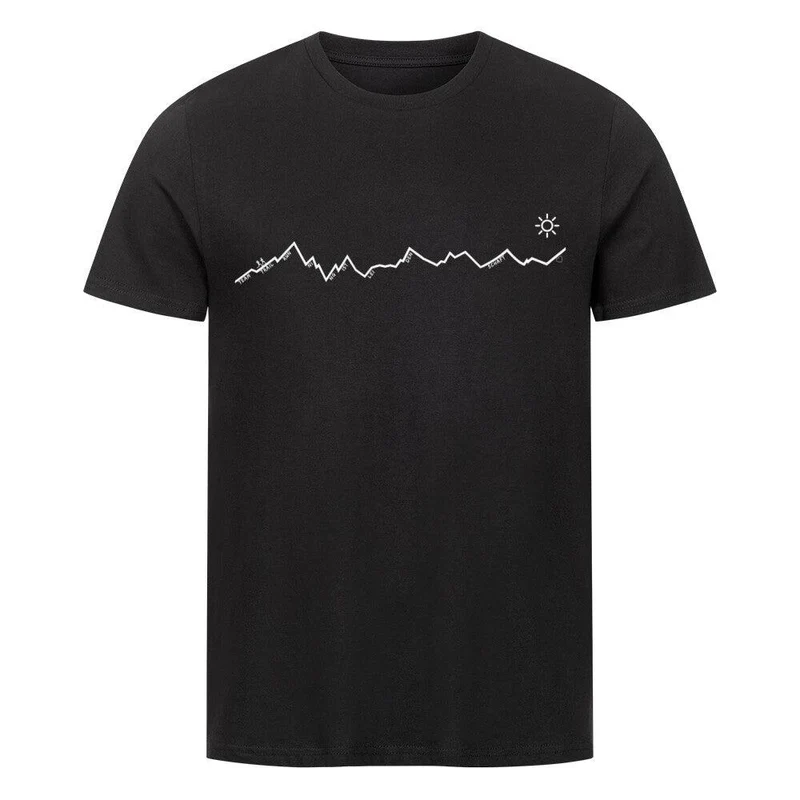 Team Trailrunning ist Leidenschaft - Bio Premium Shirt