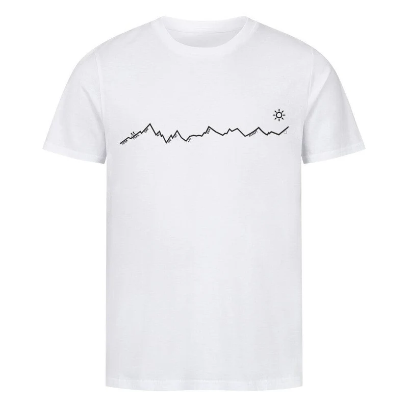 Team Trailrunning ist Leidenschaft - Bio Premium Shirt