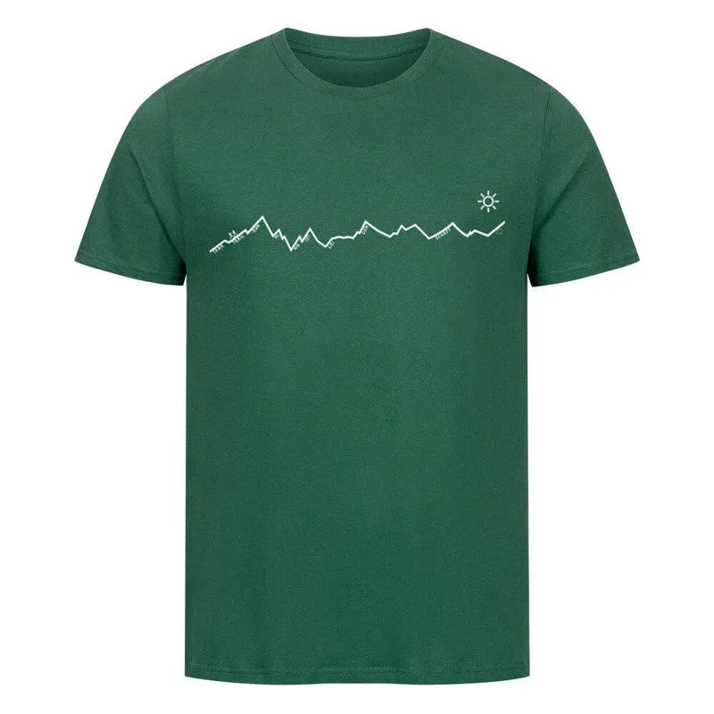 Team Trailrunning ist Leidenschaft - Bio Premium Shirt