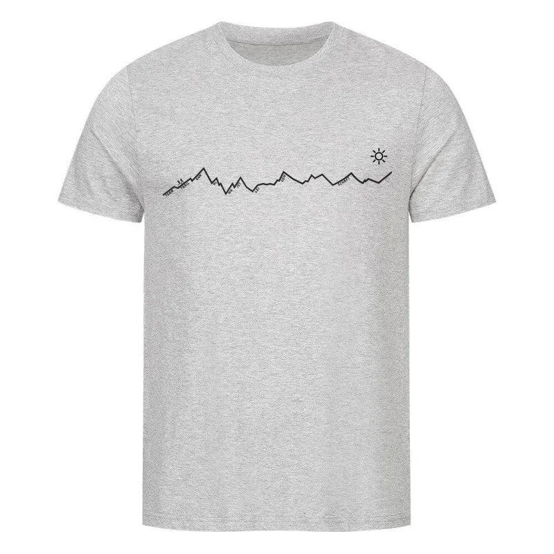 Team Trailrunning ist Leidenschaft - Bio Premium Shirt