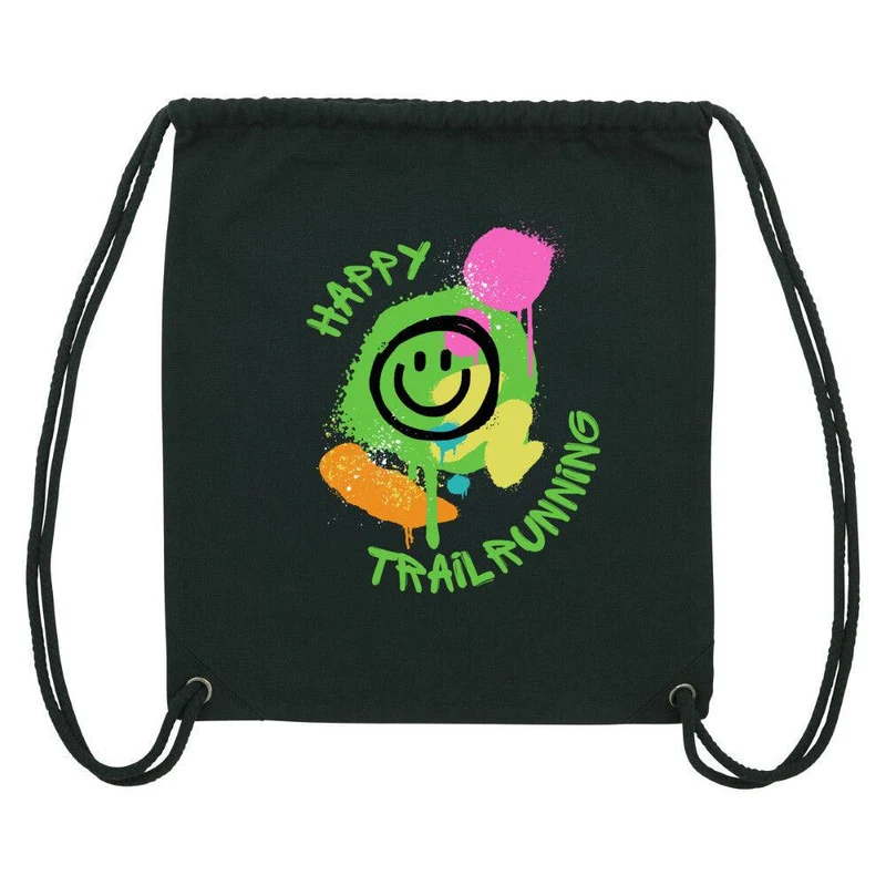 Happy Trailrunning - Gym Bag