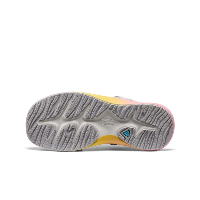 Whisper Lite Sandale für Damen | Alloy/Orchid Smoke