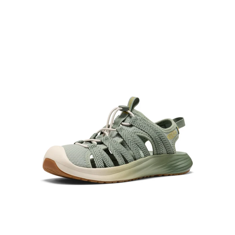 Whisper Lite Sandale für Damen | Lily Pad/Cream Gold