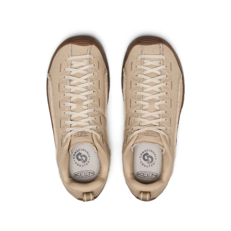 Jasper Split Sneaker für Damen | Safari/Birch