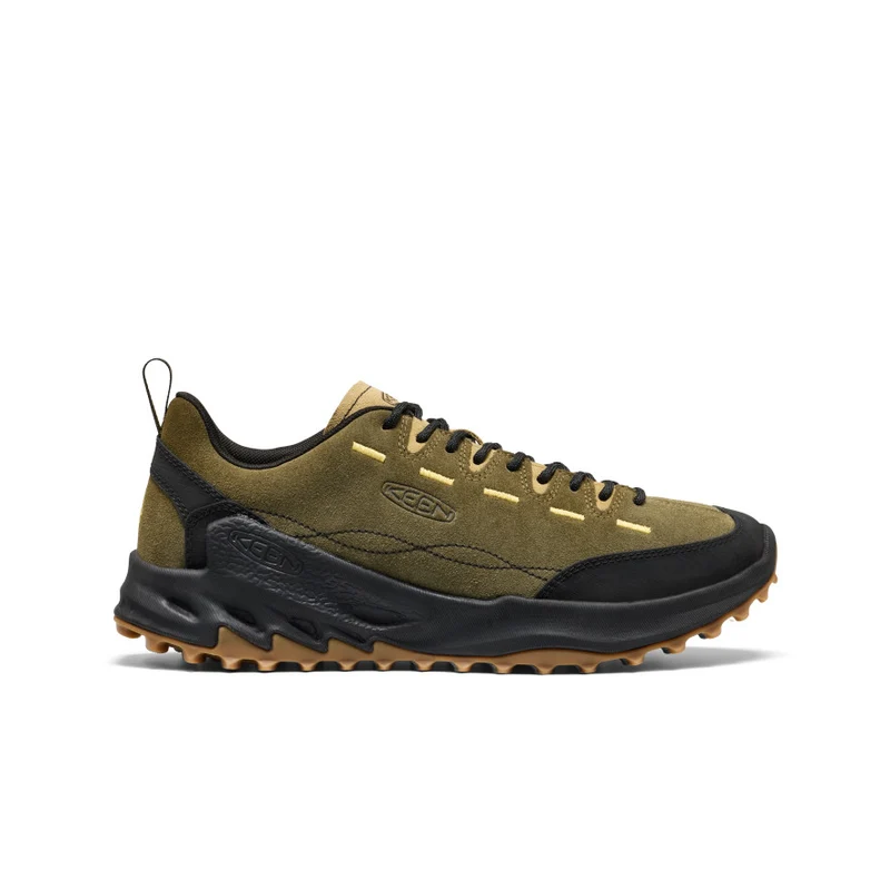 Jasper Zionic Sneaker für Herren | Dark Olive/Khaki
