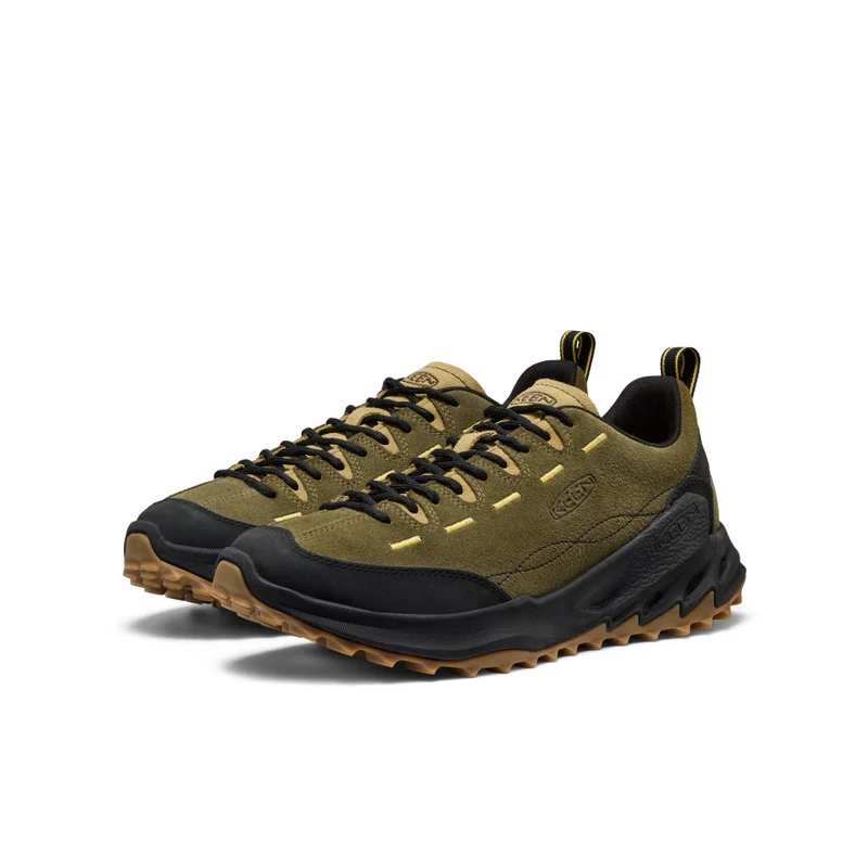 Jasper Zionic Sneaker für Herren | Dark Olive/Khaki