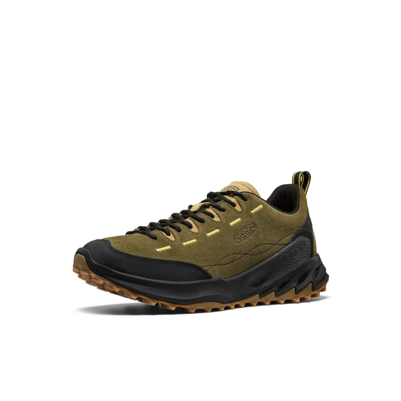 Jasper Zionic Sneaker für Herren | Dark Olive/Khaki
