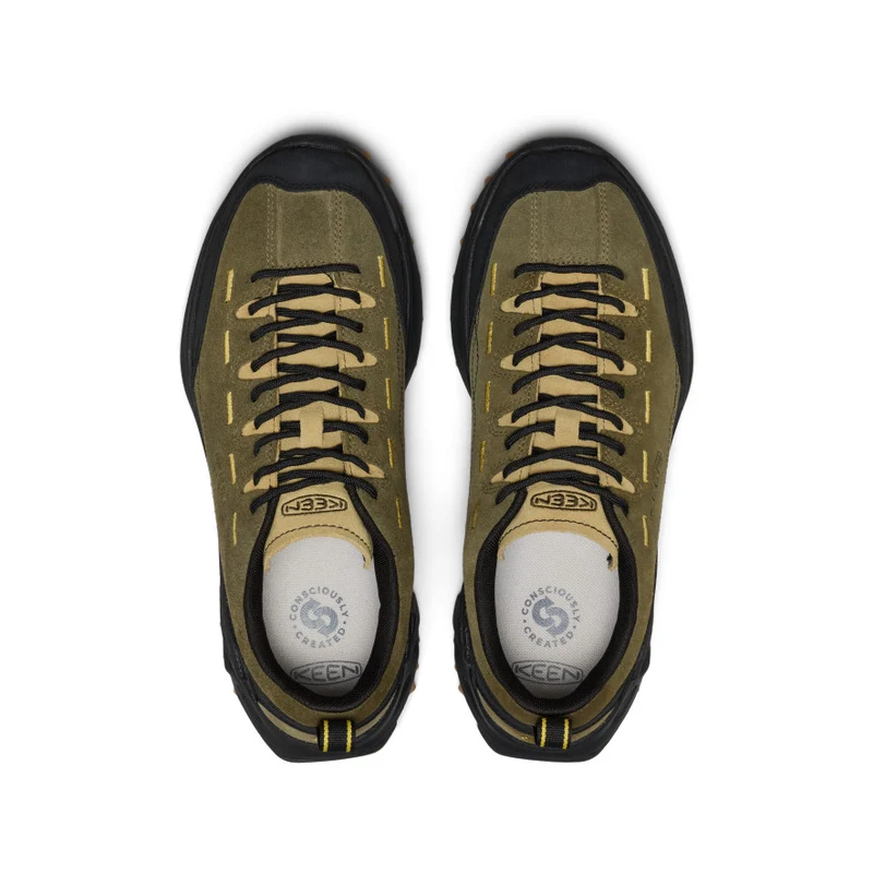 Jasper Zionic Sneaker für Herren | Dark Olive/Khaki