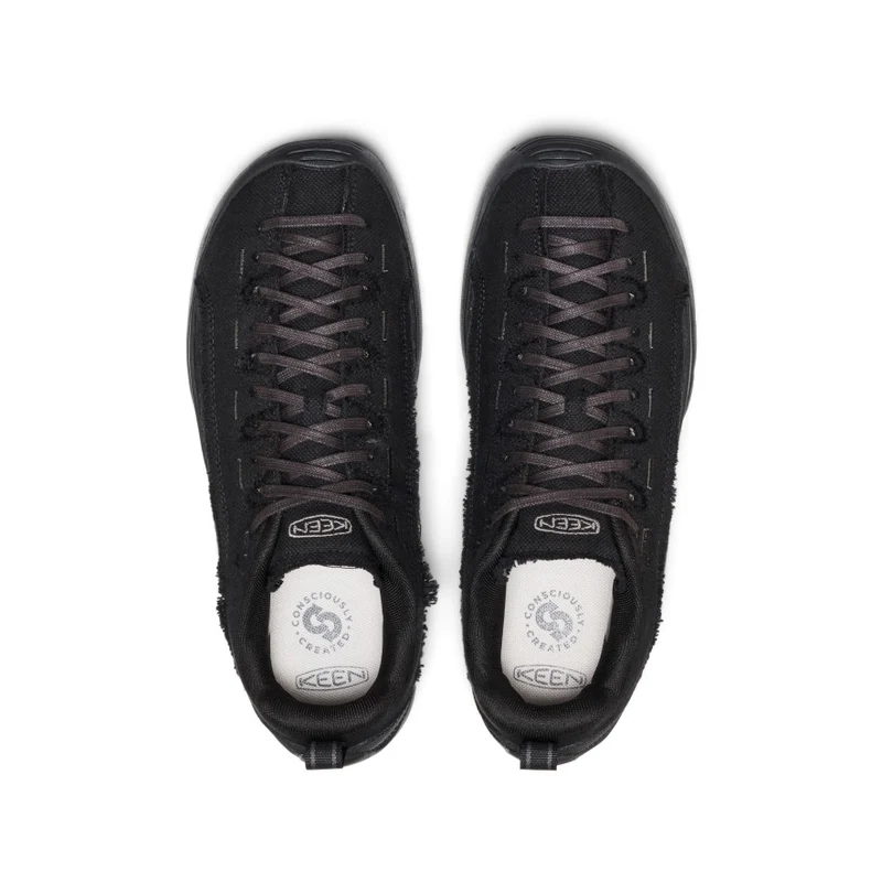 Jasper Split Sneaker für Herren | Black/Black