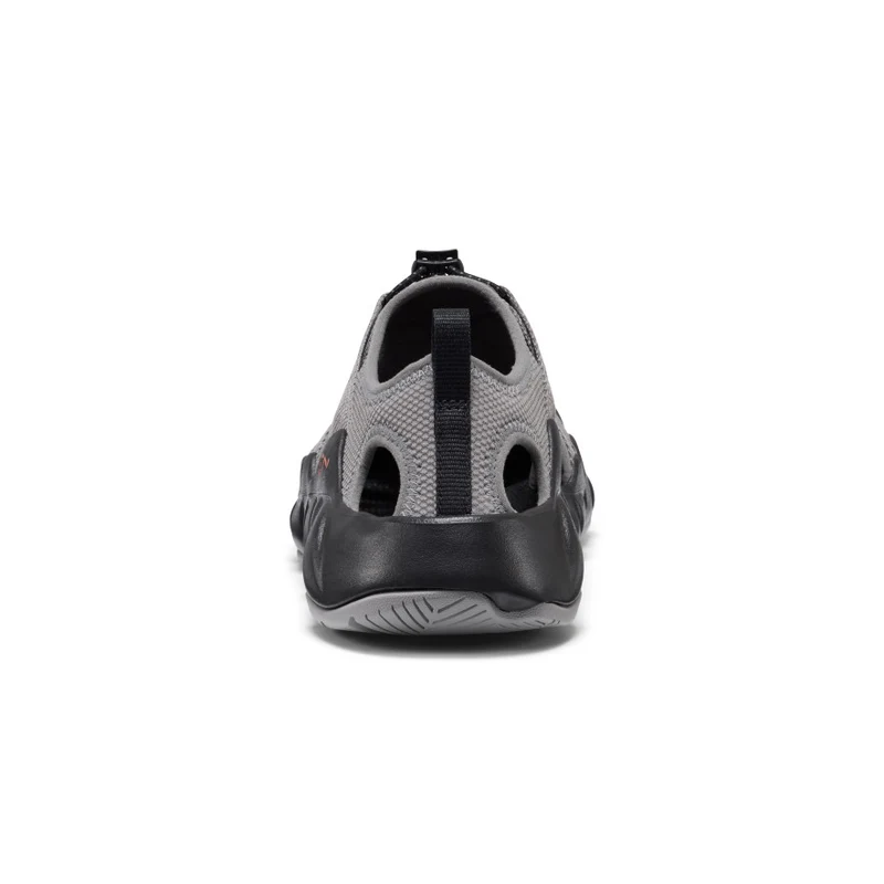 Hyperport H2 Sandale für Herren | Steel Grey/Burnt Brick