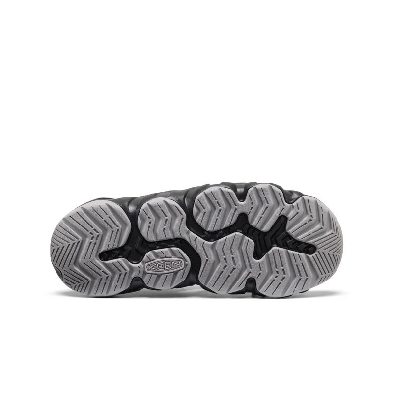 Hyperport H2 Sandale für Herren | Steel Grey/Burnt Brick