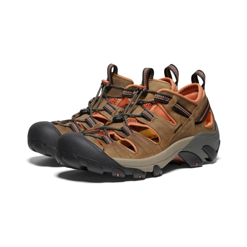 Arroyo II für Herren | Black Olive/Bombay Brown