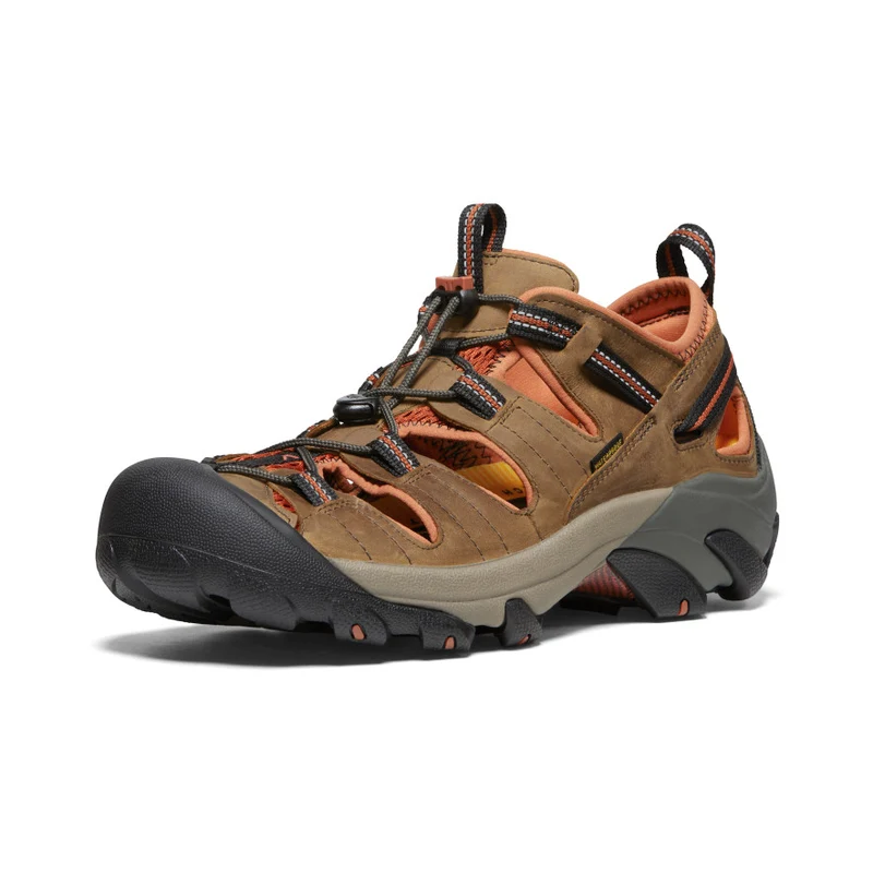 Arroyo II für Herren | Black Olive/Bombay Brown