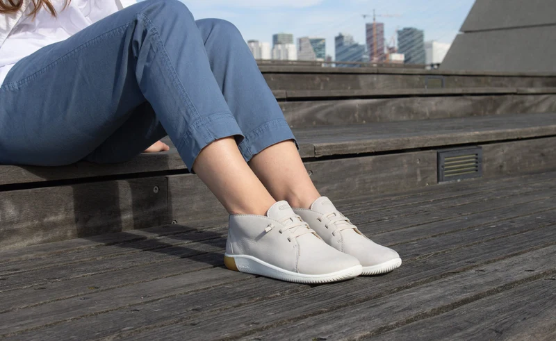 KNX Chukka für Damen | Safari/Plaza Taupe