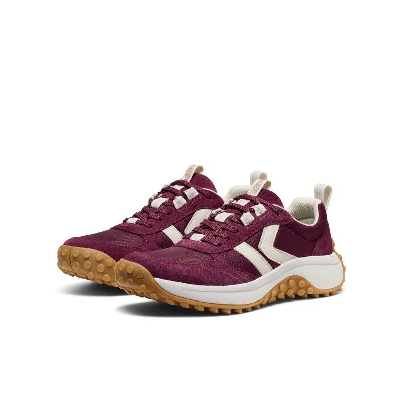 KS86 Sneaker für Damen | Fig/Star White