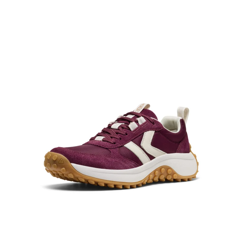 KS86 Sneaker für Damen | Fig/Star White