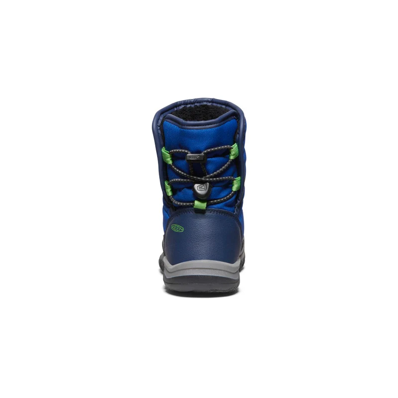 Puffrider Wasserdichte Winterstiefel für kleine Kids | Naval Academy/Surf